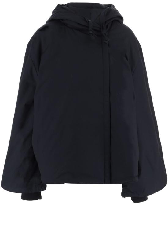 26FW 바이말렌비거 케이프 103225050 Black