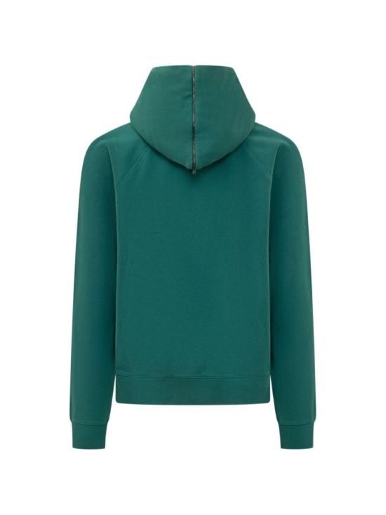 26FW 겐조 탑 FG65HO5534MQ55 Green - KENZO