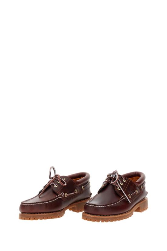  팀버랜드 로퍼 TB0500096481 Burgundy - TIMBERLAND