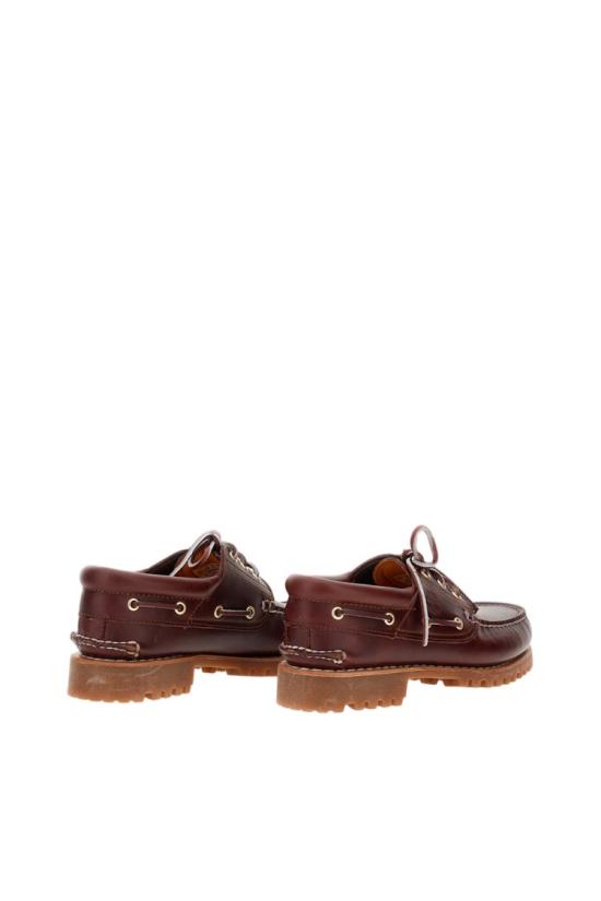  팀버랜드 로퍼 TB0500096481 Burgundy - TIMBERLAND
