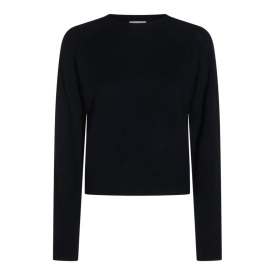 26FW 얼루드 니트웨어 2651120214 Black