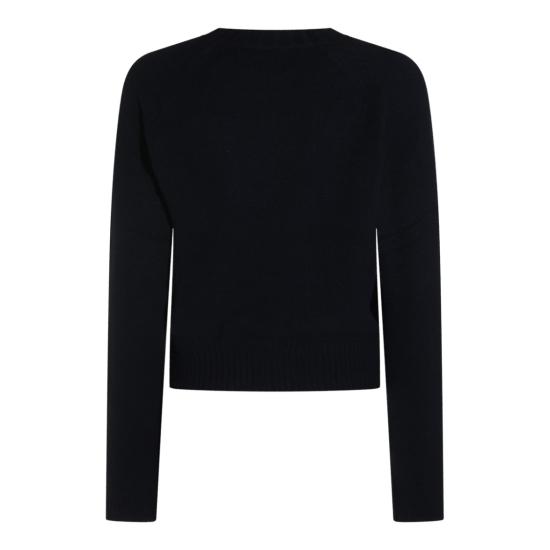 26FW 얼루드 니트웨어 2651120214 Black - ALLUDE
