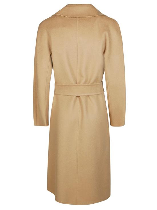 26FW 막스마라 스튜디오 트렌치 코트 2626016021600 024 BEIGE - MAX MARA STUDIO