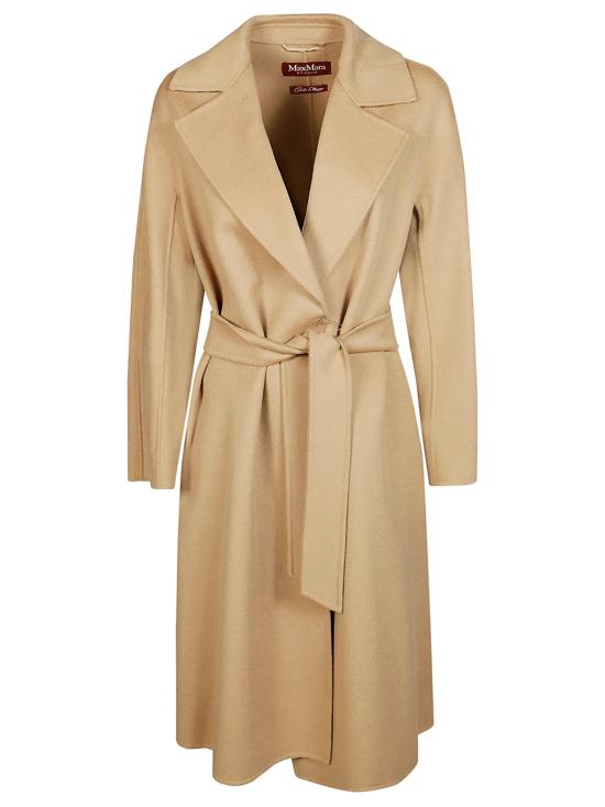 26FW 막스마라 스튜디오 트렌치 코트 2626016021600 024 BEIGE