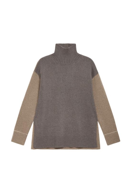  말리파르미 니트웨어 JQ5065 74315 Grey