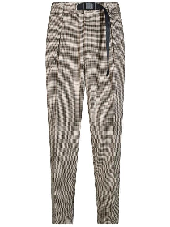 26FW 화이트샌드 스트레이트 팬츠 26WSU80331 145 BEIGE