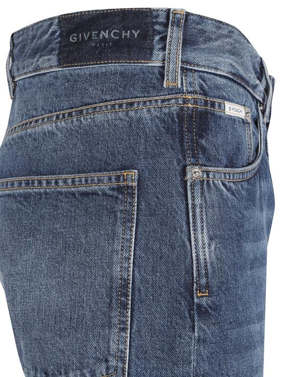 26FW 지방시 데님 BM51SG5YDS053 Blue - GIVENCHY