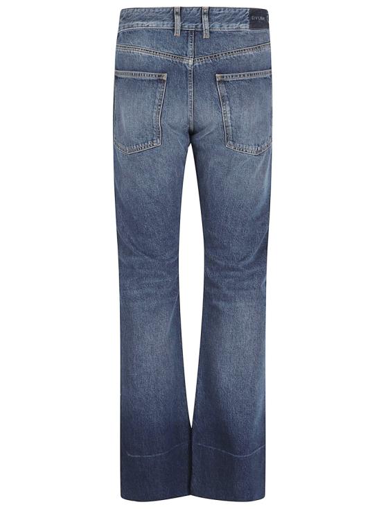 26FW 지방시 데님 BM51SG5YDS053 Blue - GIVENCHY