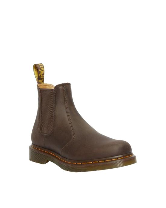 26FW 닥터마틴 부츠 2729708 Brown - DR.MARTENS