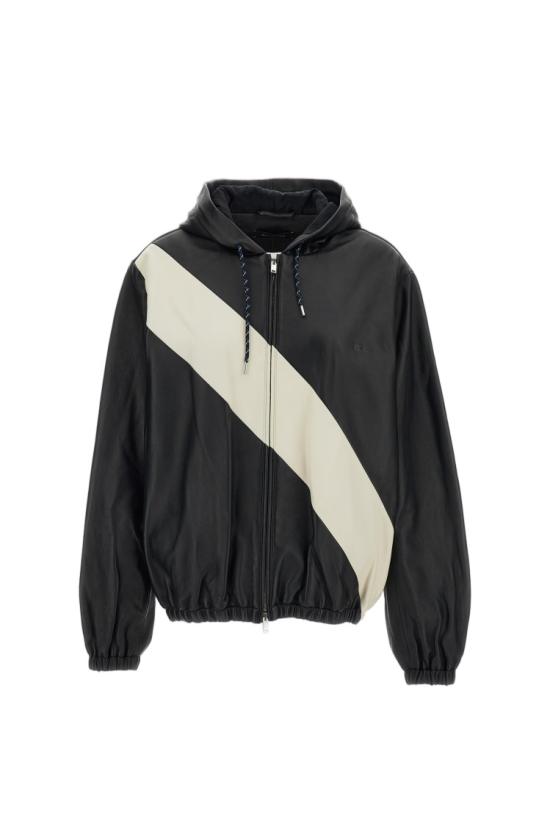 26FW 웨일즈보너 자켓 UA26LE06LE02910 Black