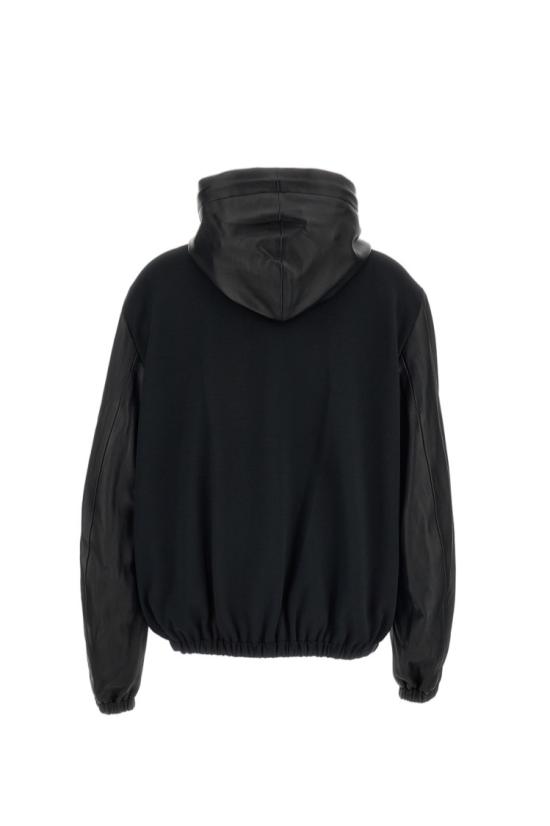 26FW 웨일즈보너 자켓 UA26LE06LE02910 Black - WALES BONNER