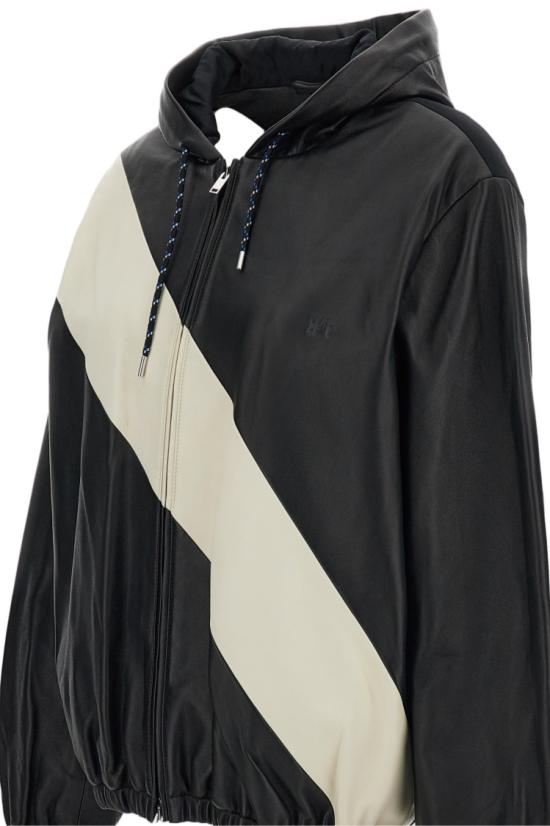 26FW 웨일즈보너 자켓 UA26LE06LE02910 Black - WALES BONNER