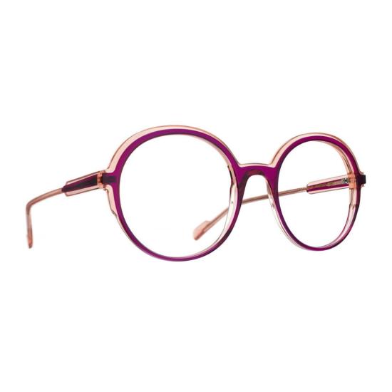 26SS 캐롤라인 아브람 안경 19QV5FH0A Purple