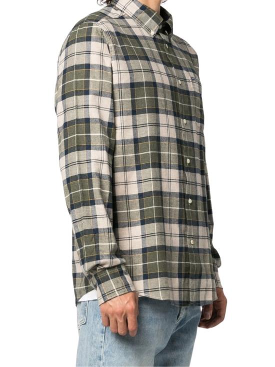 26FW 바버 셔츠 MSH4991TN16 Multicolor - BARBOUR