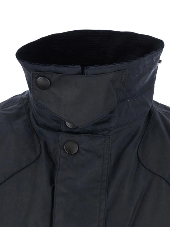 26FW 바버 릴린 왁스 자켓 MWX1106NY92 Blue - BARBOUR