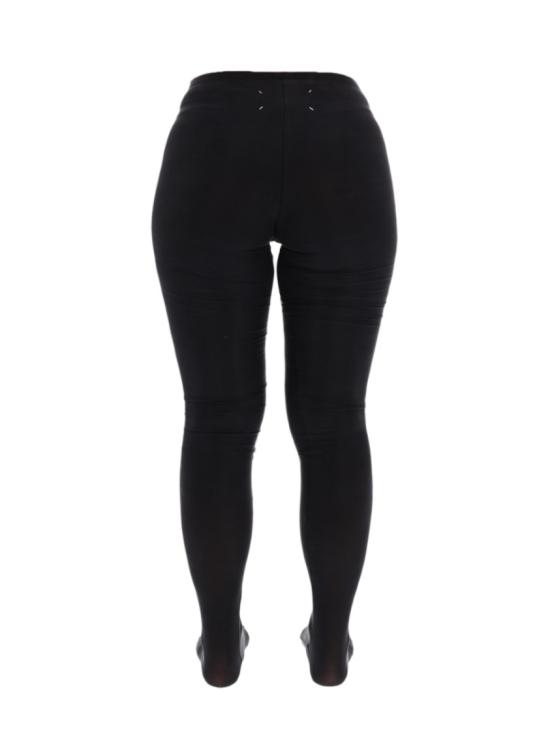 26SS 마르지엘라 레깅스 S29KA0407 M20171900 Black - MAISON MARGIELA
