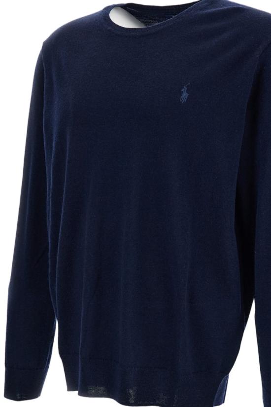 26FW 폴로 랄프로렌 니트웨어 710954589002HUNTERNAVY Blue - POLO RALPH LAUREN