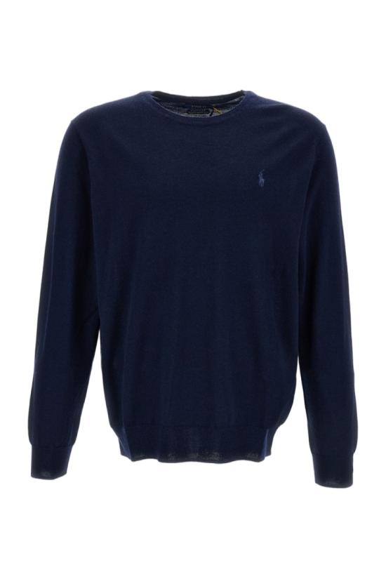 26FW 폴로 랄프로렌 니트웨어 710954589002HUNTERNAVY Blue