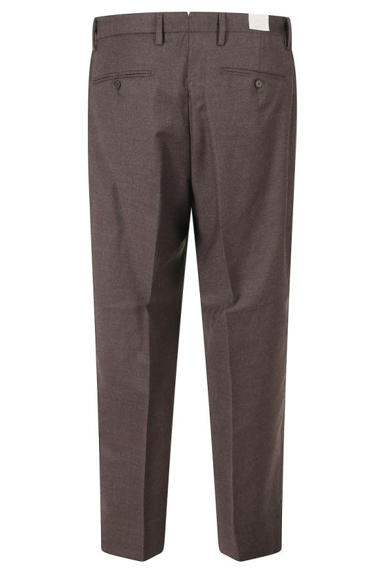 26FW 브릴리아1949 팬츠 PORTOBELLOS 400120 099 Brown - BRIGLIA 1949