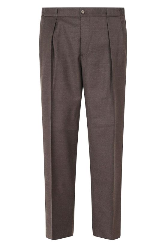 26FW 브릴리아1949 팬츠 PORTOBELLOS 400120 099 Brown