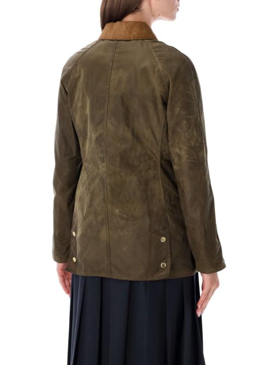 26FW 바버 자켓 LWX1596SN91 Green - BARBOUR