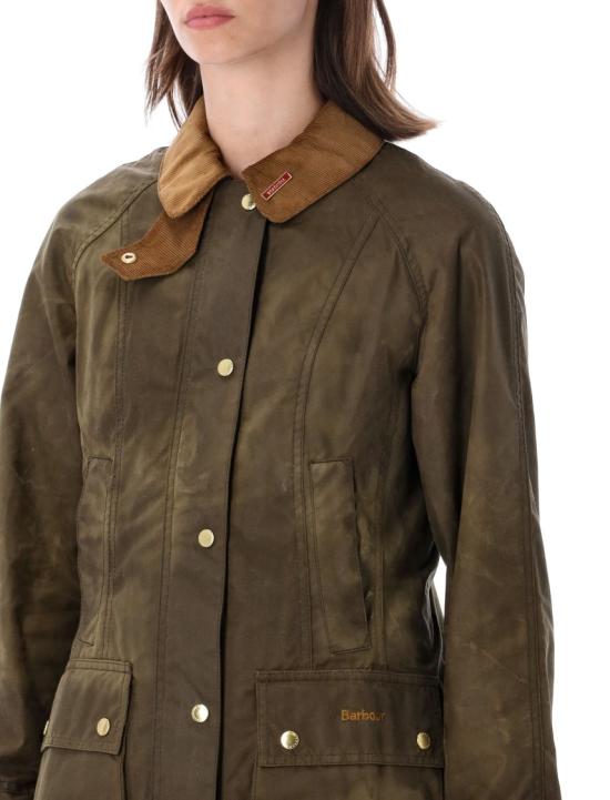 26FW 바버 자켓 LWX1596SN91 Green - BARBOUR