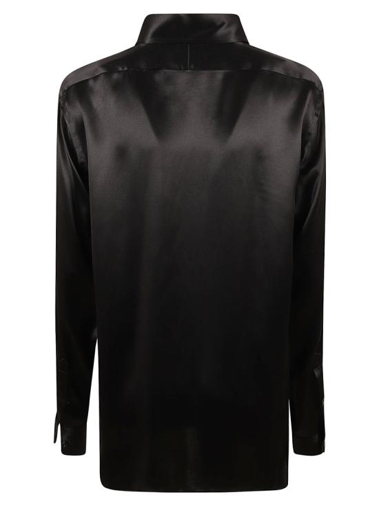  톰포드 숏 원피스 CA3269FAX1191LB999 Black - TOMFORD