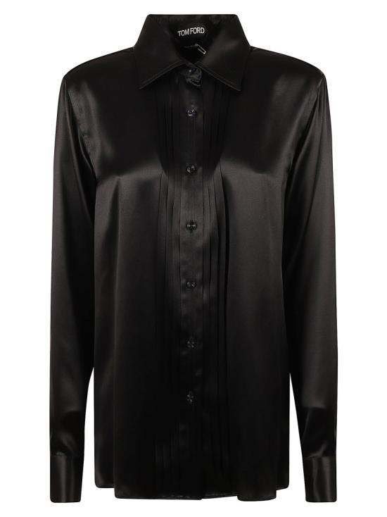  톰포드 숏 원피스 CA3269FAX1191LB999 Black