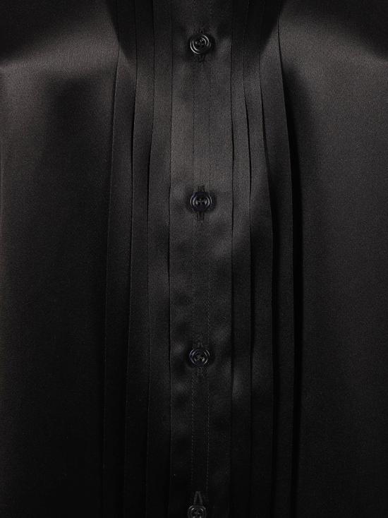  톰포드 숏 원피스 CA3269FAX1191LB999 Black - TOMFORD