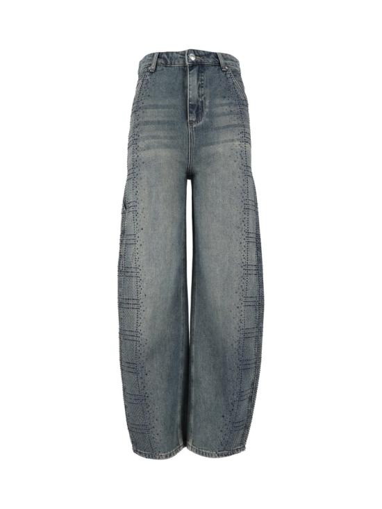 26FW 에르마노 설비노 데님 D49EP022EI9 Blue