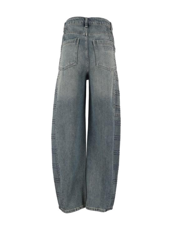 26FW 에르마노 설비노 데님 D49EP022EI9 Blue - ERMANNO SCERVINO
