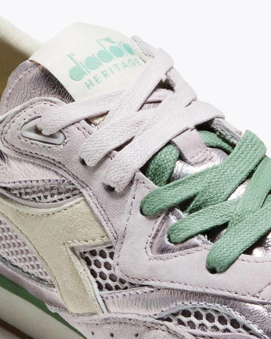 26FW 디아도라 헤리티지 스니커즈 8996980 Grey - DIADORA HERITAGE