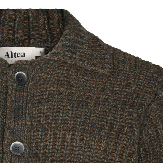 26FW 알테아 니트웨어 266103643 Brown - ALTEA