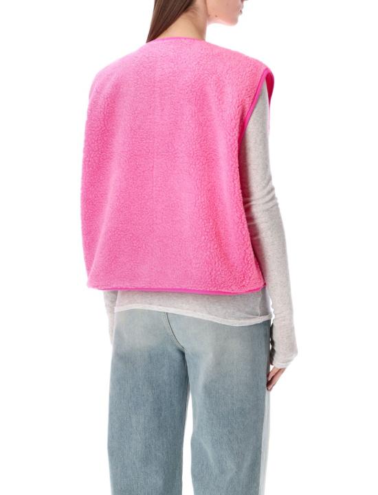 26FW 아메리칸 빈티지 베스트 HOK16BPINK ACID - AMERICAN VINTAGE