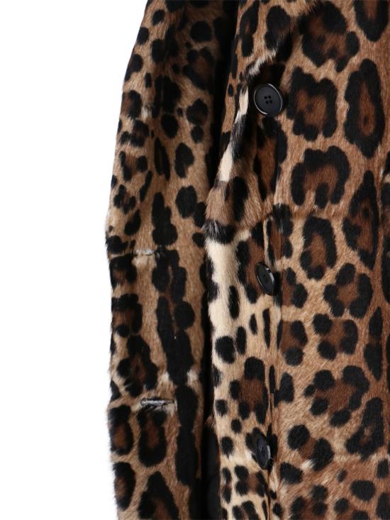 25FW 돌체앤가바나 코트 F0W6QF FUP9HS9000 Brown - DOLCE & GABBANA
