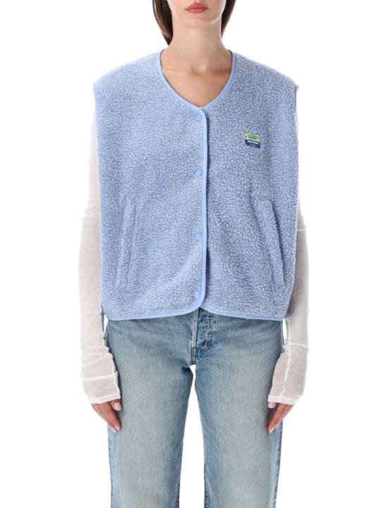 26FW 아메리칸 빈티지 베스트 HOK16BGIVRE CHIN Blue