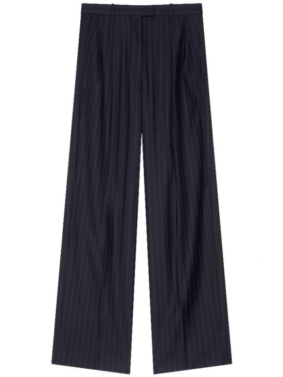 26FW 지방시 스트레이트 팬츠 BW51AH16UQ Blue