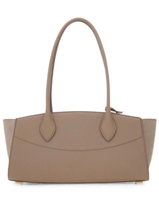 26FW 살바토레 페라가모 숄더백 21A713 0795214 TAUPE GREY - SALVATORE FERRAGAMO