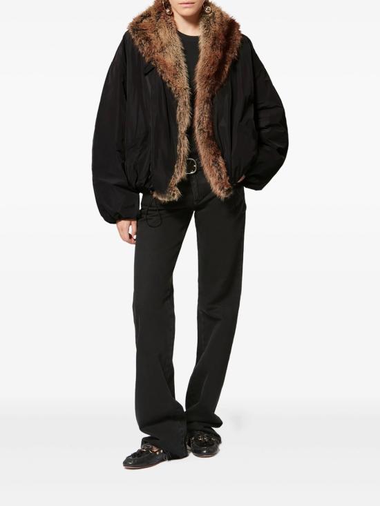26FW 이자벨마랑 자켓 VE0606FA D1C01I 01BK BLACK - ISABEL MARANT