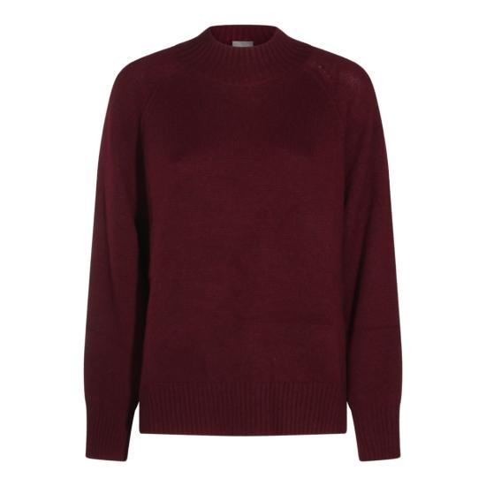 26FW 얼루드 니트웨어 2651115568 Burgundy