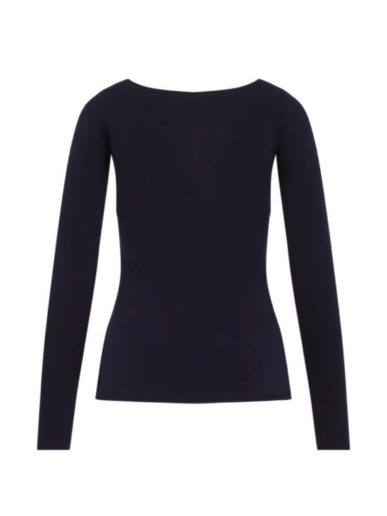 26FW 엘리자베타프랜치 탑 MD00567E2H88 Black - ELISABETTA FRANCHI