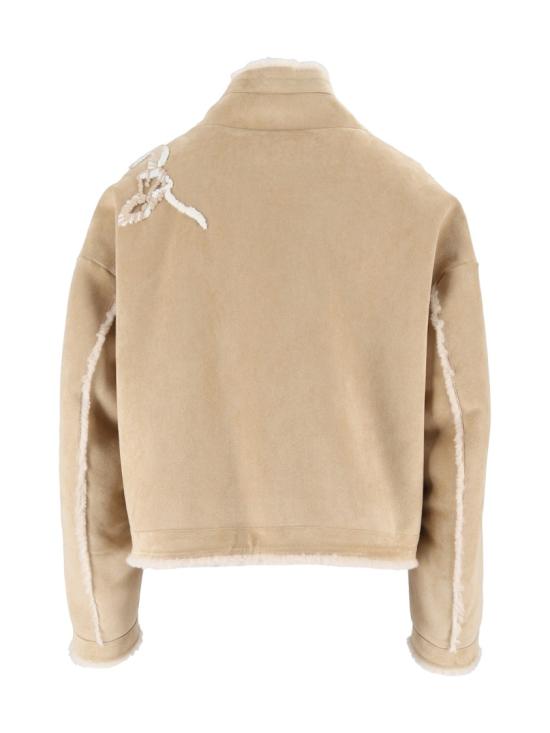 26FW 에르마노 설비노 자켓 D49ED036E9B Neutrals - ERMANNO SCERVINO
