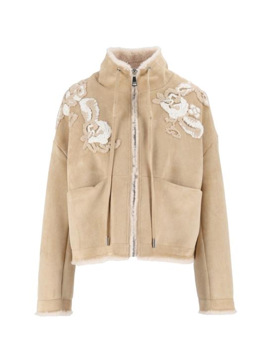 26FW 에르마노 설비노 자켓 D49ED036E9B Neutrals