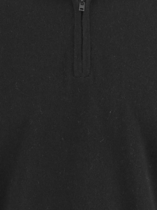 26FW 빈스 니트웨어 MR8066577A001BLK Black - VINCE