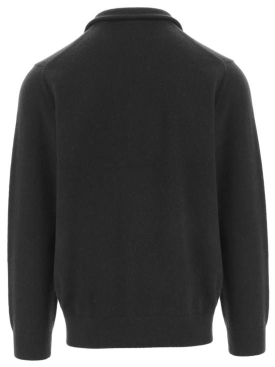 26FW 빈스 니트웨어 MR8066577A001BLK Black - VINCE