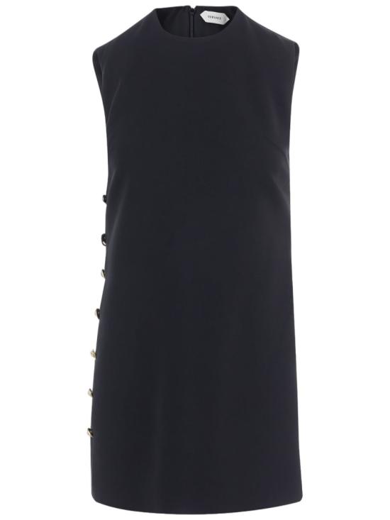 26FW 베르사체 원피스 10266701A133621B000 Black