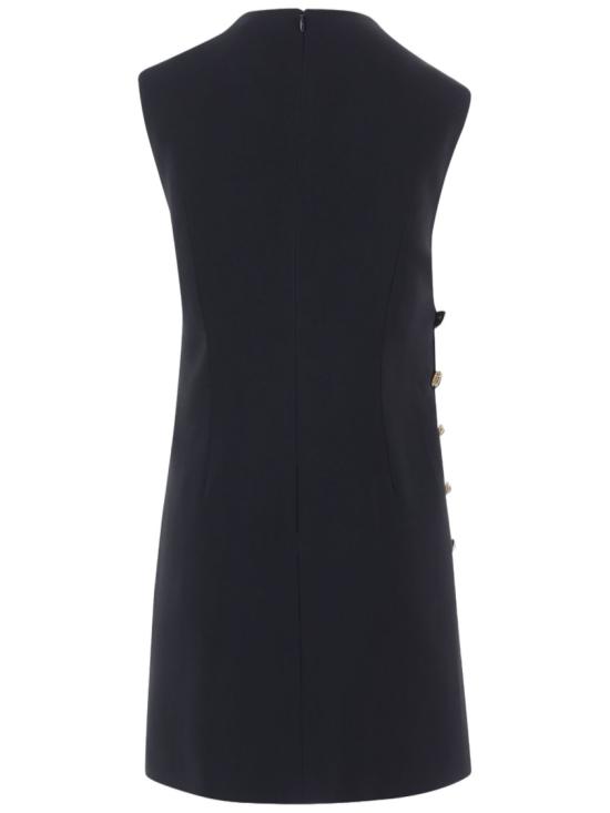26FW 베르사체 원피스 10266701A133621B000 Black - VERSACE