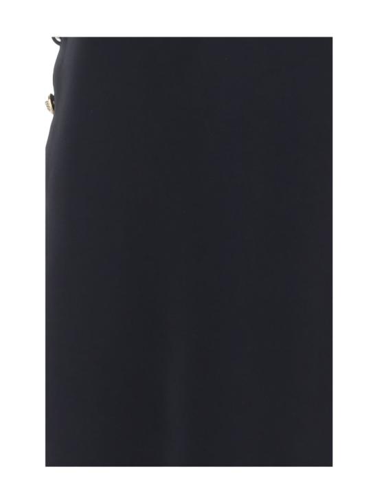 26FW 베르사체 원피스 10266701A133621B000 Black - VERSACE