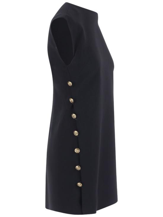 26FW 베르사체 원피스 10266701A133621B000 Black - VERSACE