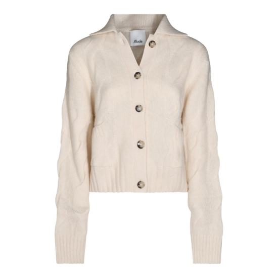 26FW 얼루드 니트웨어 2657700040 Neutrals